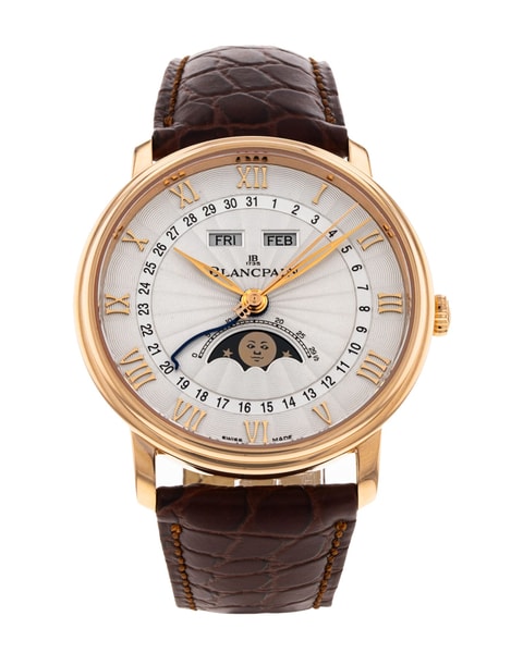 Blancpain Villeret 6664-3642-55A
